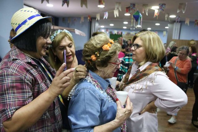 Festa Junina SINESP 2019